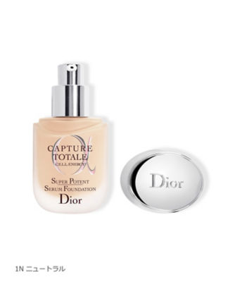 ディオール（Dior） カプチュール トータル セル ＥＮＧＹ スーパー ...