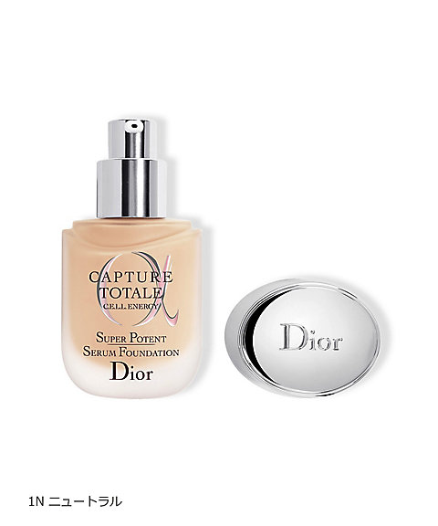 ディオール（Dior） カプチュール トータル セル ＥＮＧＹ スーパー 