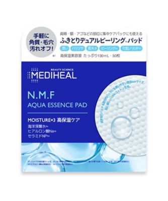 MEDIHEAL（MEDIHEAL） N・M・Fアクア エッセンスパッド 通販