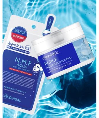 MEDIHEAL（MEDIHEAL） N・M・Fアクア エッセンスパッド 通販