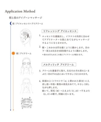 センサイ トータルアイトリートメント ｓｅｎｓａｉ Sensai の通販 Meeco 三越伊勢丹オンラインストア