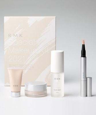 RMK RMK ルミナス メイクアップセット 2021（限定品）