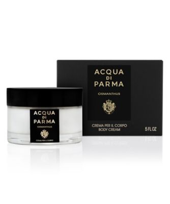 ACQUA DI PARMA シグネチャー ボディクリーム オスマンサス 150mL