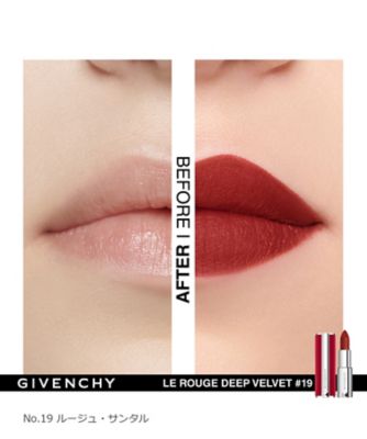 GIVENCHY（GIVENCHY） ルージュ・ジバンシイ・ベルベット 通販 | 【meeco（ミーコ）】三越伊勢丹 ブランドコスメ・デパコス・化粧品の通販