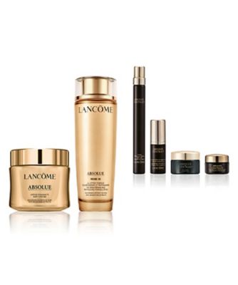 LANCÔME アプソリュ ラグジュアリー コフレ（限定品）