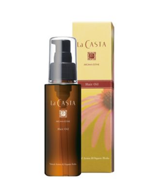 【新品】ラカスタ アロマエステ ヘアオイル　詰め替え ラ・カスタ アロマエステ ヘアオイル 140ml 詰め替え用 (ヘア