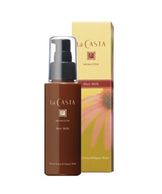 La Castaアロマエステ ヘアミルク詰め替え 2回分×３点 Amazon | La CASTA(ラ・カスタ) La CASTA (ラ・カスタ) アロマ