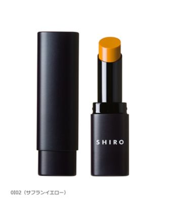 SHIRO（SHIRO） ジンジャーリップカラープライマー（販売名：ＧＧ