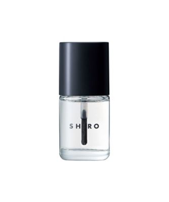 SHIRO 亜麻ネイル トップコート（販売名：AMネイルトップコート）（箱なし）