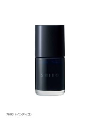 亜麻ネイル 販売名 ａｍネイルポリッシュ Shiro Shiro の通販 Meeco 三越伊勢丹オンラインストア