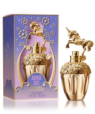 ANNA SUI ファンタジア ゴールド エディション オーデトワレ（限定品）