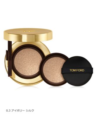 TOM FORD BEAUTY（TOM FORD BEAUTY） シェイド　アンド　イルミネイト　ファンデーション　ＳＰＦ　４５　ソフト　ラディアンス　 クッション　コンパクト 通販 | 【meeco（ミーコ）】三越伊勢丹ブランドコスメ・デパコス・化粧品の通販