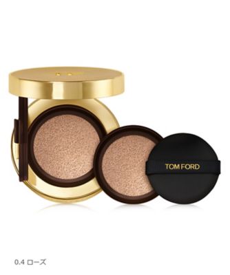 TOM FORD BEAUTY（TOM FORD BEAUTY） シェイド アンド イルミネイト ファンデーション ＳＰＦ ４５ ソフト ラディアンス  クッション コンパクト 通販 | 【meeco（ミーコ）】三越伊勢丹ブランドコスメ・デパコス・化粧品の通販