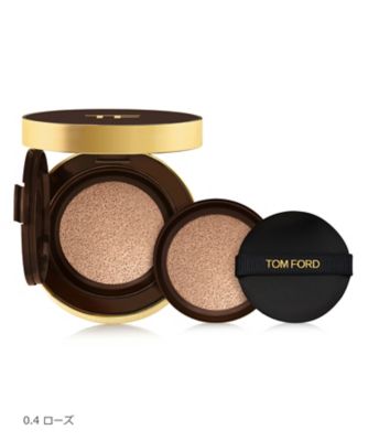 TOM FORD BEAUTY トレースレス タッチ ファンデーション SPF 45 サテンマット クッション コンパクト