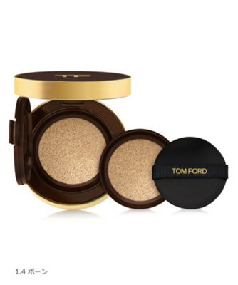 TOM FORD BEAUTY（TOM FORD BEAUTY） トレースレス タッチ ファンデーション ＳＰＦ ４５ サテンマット クッション  コンパクト 通販 | 【meeco（ミーコ）】三越伊勢丹ブランドコスメ・デパコス・化粧品の通販