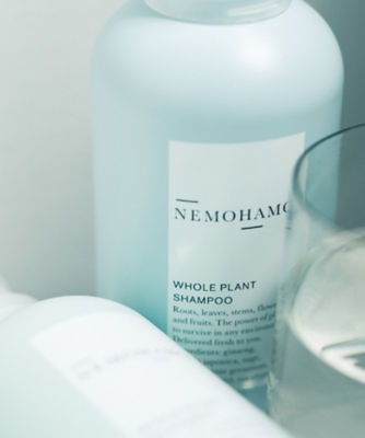 NEMOHAMOシャンプー 5個 NEMOHAMO（NEMOHAMO） シャンプー（詰替） 通販 | 【ISETAN