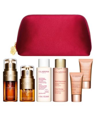 CLARINS ダブル セーラム アイ Anniversary kit（限定品）