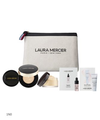 LAURA MERCIER フローレスフェイスキット（限定品）