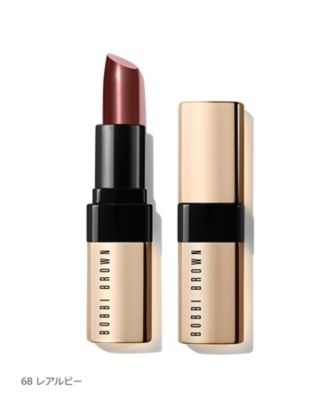 ボビイ ブラウン（BOBBI BROWN） リュクス　リップ　カラー（限定品） 通販 |  【meeco（ミーコ）】三越伊勢丹ブランドコスメ・デパコス・化粧品の通販