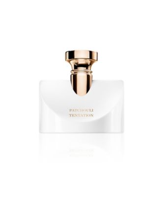 BVLGARI スプレンディダ パチョリ タンターション オードパルファム 50mL