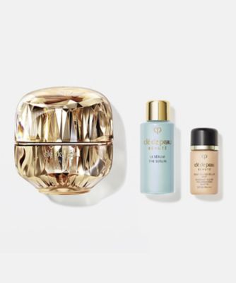 clé de peau BEAUTÉ ラ・クレームキット（限定品）