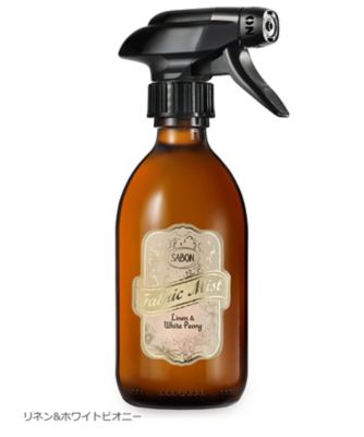 SABON（SABON） ファブリックミスト（３００ｍＬ） 通販