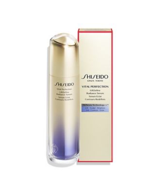 SHISEIDO SHISEIDO バイタルパーフェクション Lディファイン ラディアンス セラム 80mL（限定品）