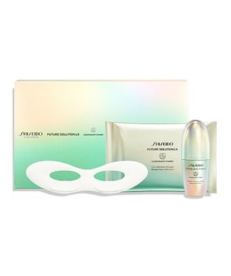 SHISEIDO SHISEIDO フューチャーソリューション LX レジェンダリーEN ルミナンス セラム セット（限定品）