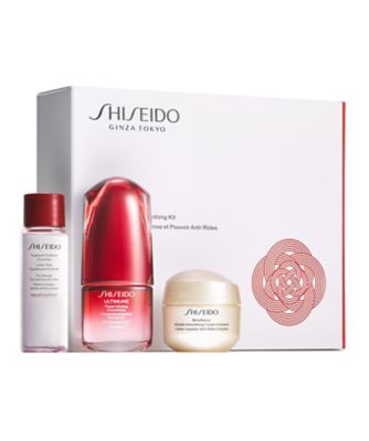 SHISEIDO SHISEIDO アルティミューン ディフェンス ＋ リンクルスムージング キット（限定品）