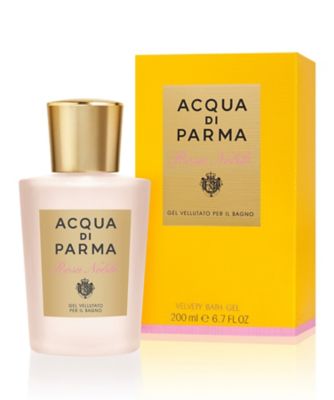 ACQUA DI PARMA ローザ ノービレ シャワージェル