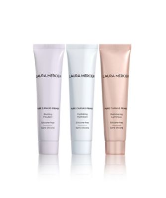 LAURA MERCIER プライム アラカルト ピュア キャンバス プライマー トリオ（限定品）