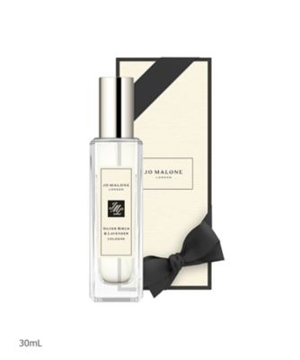 オリジナル Jo Malone London シルバーバーチ＆ラベンダー 香水(ユニ 