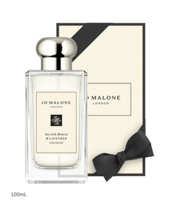 直営公式 JO MALONE ジョーマローン シルバーバーチ＆ラベンダーコロン