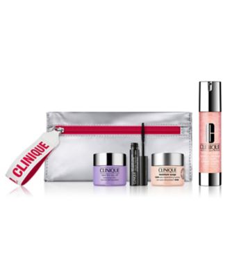 CLINIQUE クリニーク ベスト セラム セット 22（モイスチャー サージ ハイドレーティング コンセントレート 48mL）（限定品）