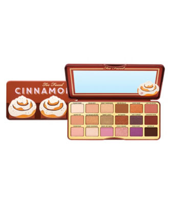 Too Faced シナモン スワール アイシャドウ パレット（限定品）