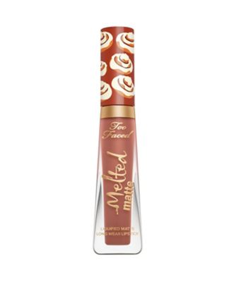 Too Faced メルテッド リキッド マット ロングウェア リップスティック（限定品）