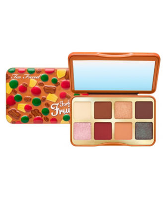 Too Faced フォビドゥン フルーツケーキ ミニ アイシャドウ パレット（限定品）