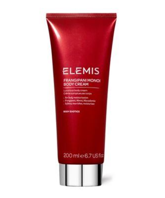 ELEMIS ボディエキゾチック フランジパニモノイボディクリーム 200mL