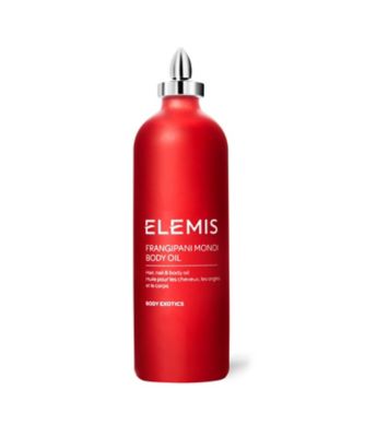 ELEMIS ボディエキゾチック フランジパニモノイボディオイル 100mL