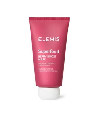 ELEMIS スーパーフード ベリーブーストマスク 75mL