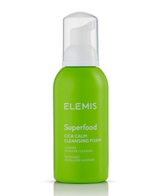 ELEMIS スーパーフード ミセラークレンジングフォーム 180mL