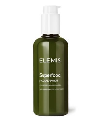 ELEMIS スーパーフード フェイシャルウォッシュ 200mL