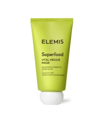 ELEMIS スーパーフード バイタルベジーマスク 75mL