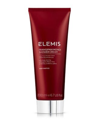 ELEMIS ボディエキゾチック フランジパニモノイシャワークリーム 200mL