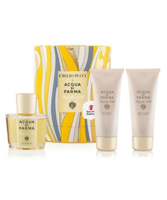 ACQUA DI PARMA マグノリア ル ノービレ ホリデー ギフトセット（限定品）