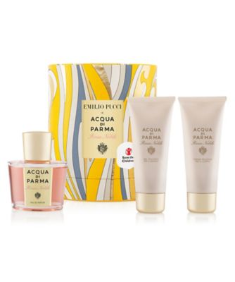 ACQUA DI PARMA ローザ ル ノービレ ホリデー ギフトセット（限定品）