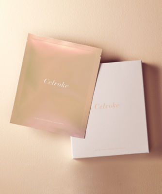 Celvokeセルヴォーク カームコンディショ二ング フェイスマスク　６枚入 Celvoke（Celvoke） セルヴォーク カームコンディショニング フェイス