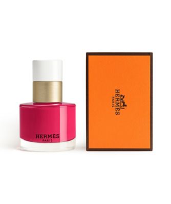 Hermès（Hermès） レ マン エルメス ヴェルニ エマイユ 70 ローズ