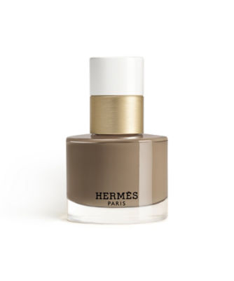 Hermès（Hermès） レ マン エルメス ヴェルニ エマイユ ８０ グリ
