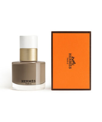 Hermès（Hermès） レ マン エルメス ヴェルニ エマイユ ８０ グリ